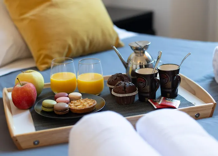 Apartamento Nam House & Posto Auto