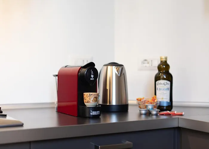 Apartamento Nam House & Posto Auto Milán