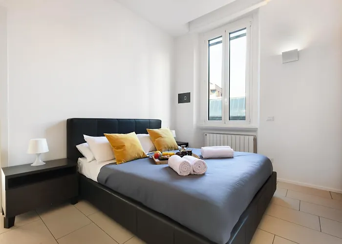 Apartamento Nam House & Posto Auto