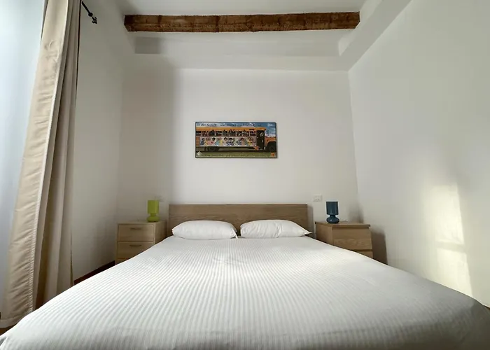 Joivy Cosy Ticinese Retreat 1-bed Flat Near The Duomo * 米兰
