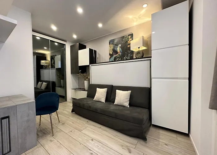 Comecasa Monolocale Vicino Stazione Daire Milano