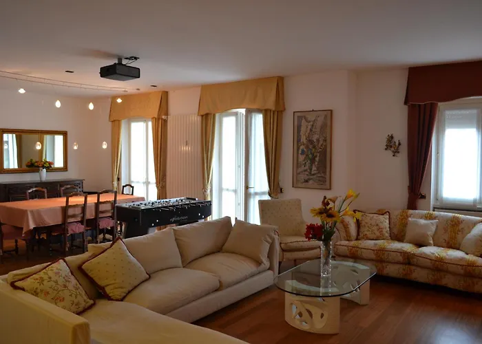 Mocenigo4 Lägenhet Milano