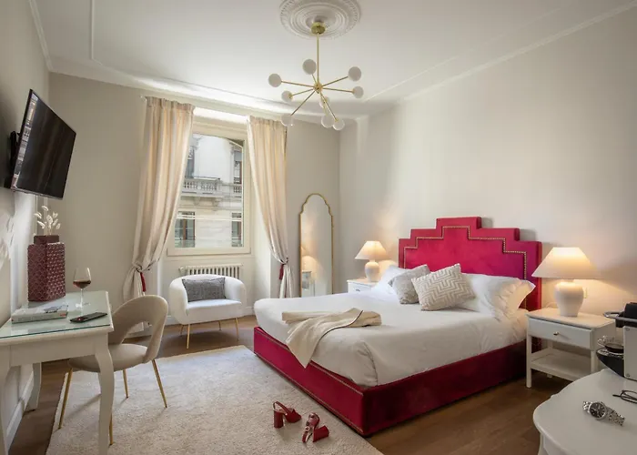 Daplace - Corso Monforte 3*