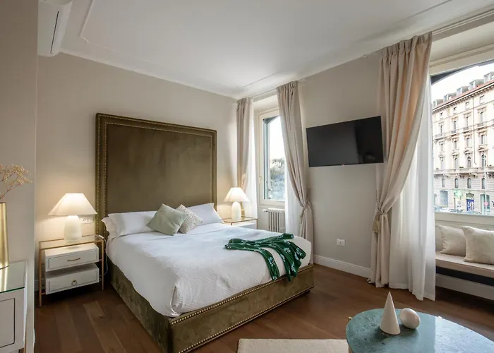 Daplace - Corso Monforte 3*