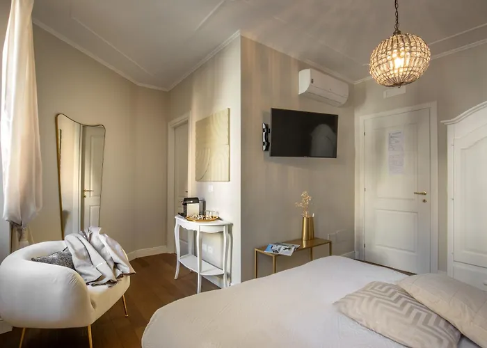Daplace - Corso Monforte Konukevi 3*