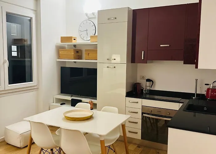 Apartmán Xenia - Cozy Two-room In Station