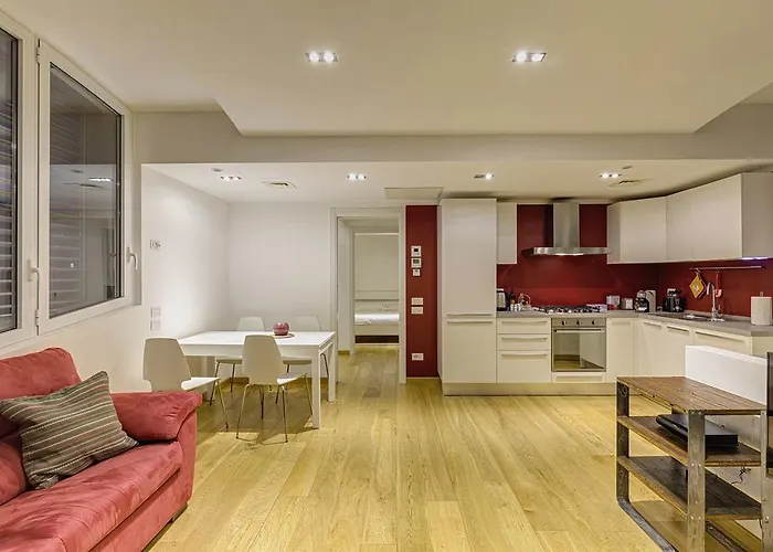 San Siro Apartamento *