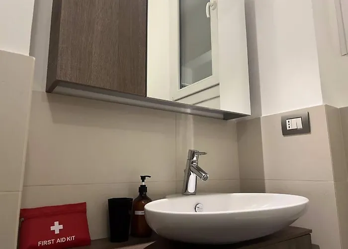 Florence Place Lägenhet *