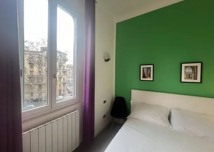 Florence Place Lägenhet