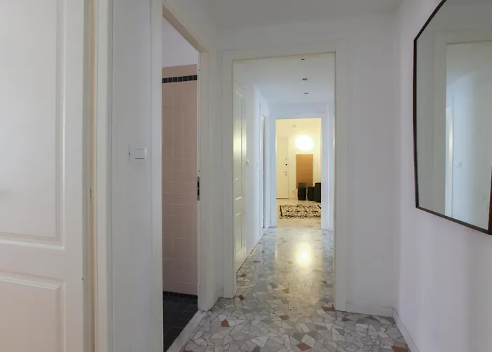 شقة Hacca Collection - 3br Bocconi-navigli