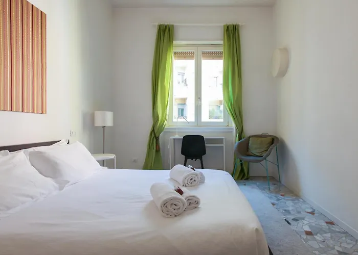 Hacca Collection - 3br Bocconi-navigli