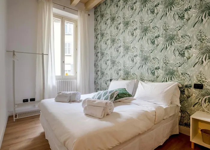 דירה Luvi - Pollaiuolo