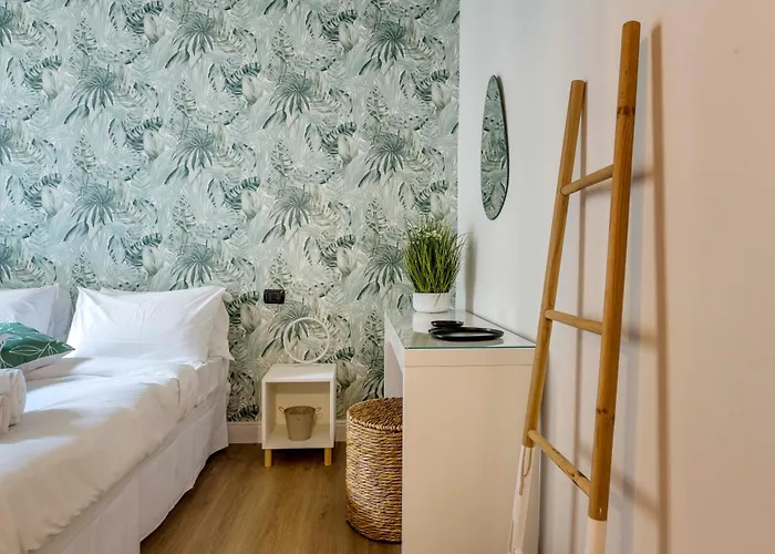 דירה Luvi - Pollaiuolo