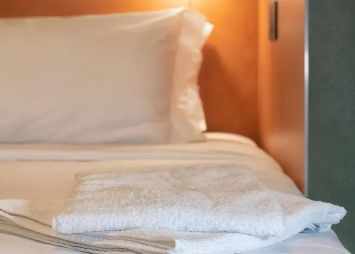 Rainbow Colorful By Station Lejlighed *