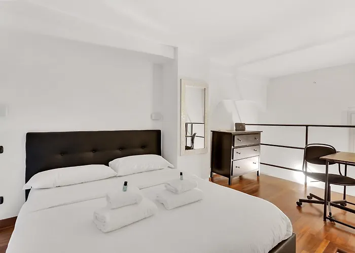 Porpora 109 - Affitti Brevi Italia Apartamento *