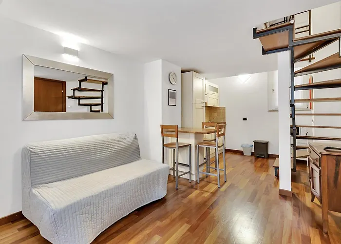 Porpora 109 - Affitti Brevi Italia Apartamento *