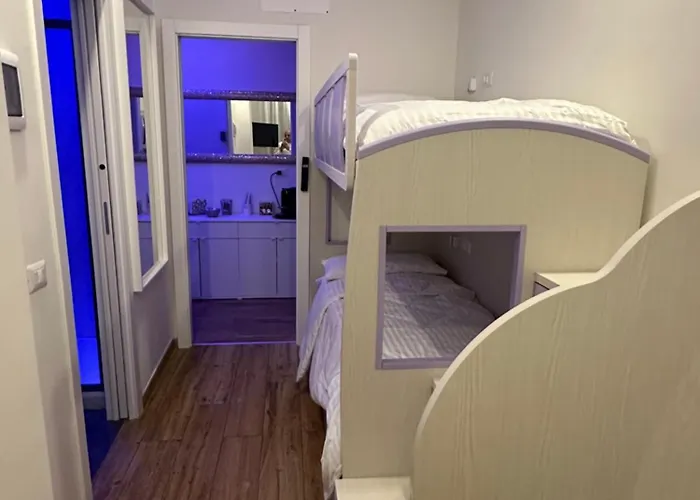 Bunk Bed - 4 בית הארחה