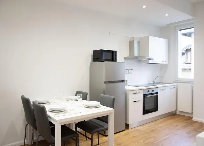 Apartamento Zona Bovisa/scalo Farini In Affitto Milão