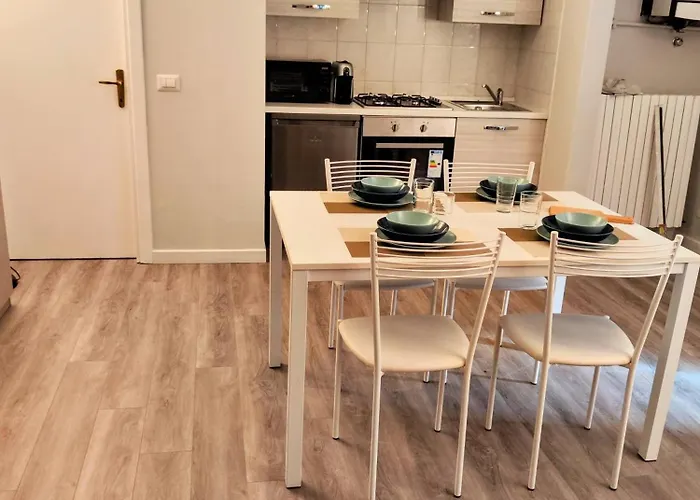 Apartment House Navigli-life