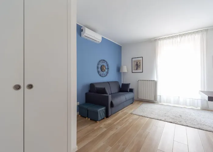 Апартаменты Cozy Small House Porta Venezia