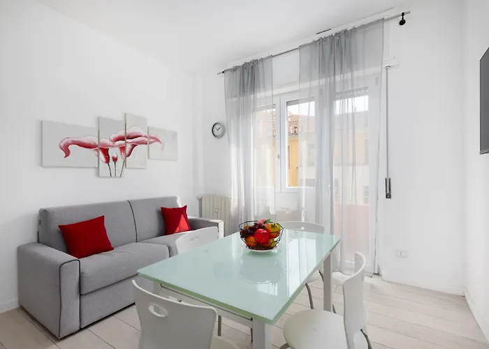 15 Minuti Dal Centro Bovisa Apartamento