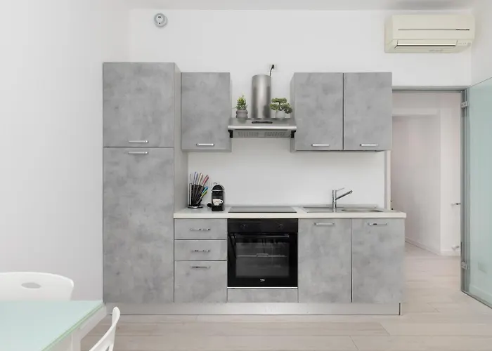 15 Minuti Dal Centro Bovisa