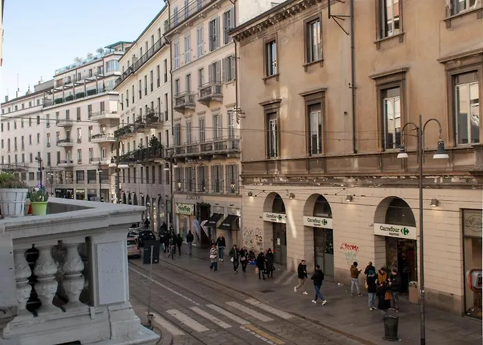 アパート Maisons Via Torino
