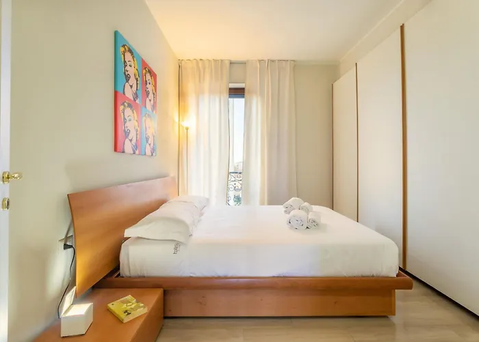 Apartman Largo Quinto Alpini By Halldis