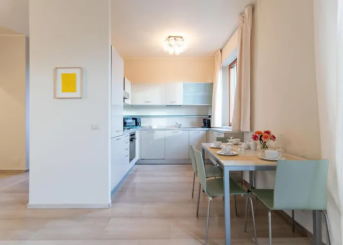 Apartman Largo Quinto Alpini By Halldis
