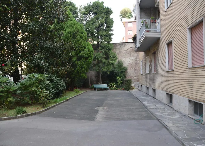 Mocenigo4 Lägenhet Milano