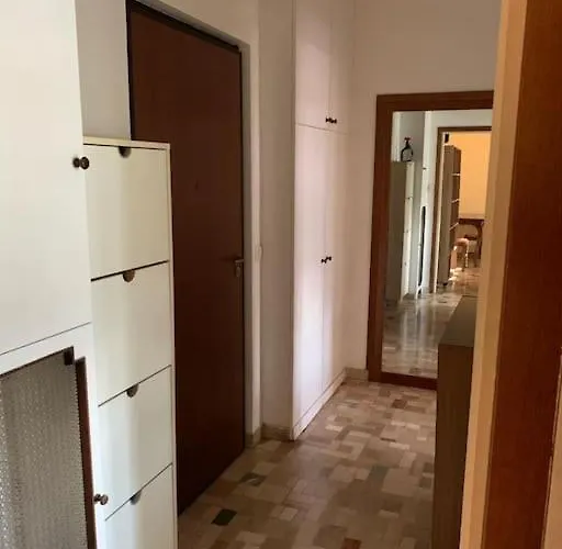 Апартаменты Small Panoramic Flat In Milan- One Bedroom Only