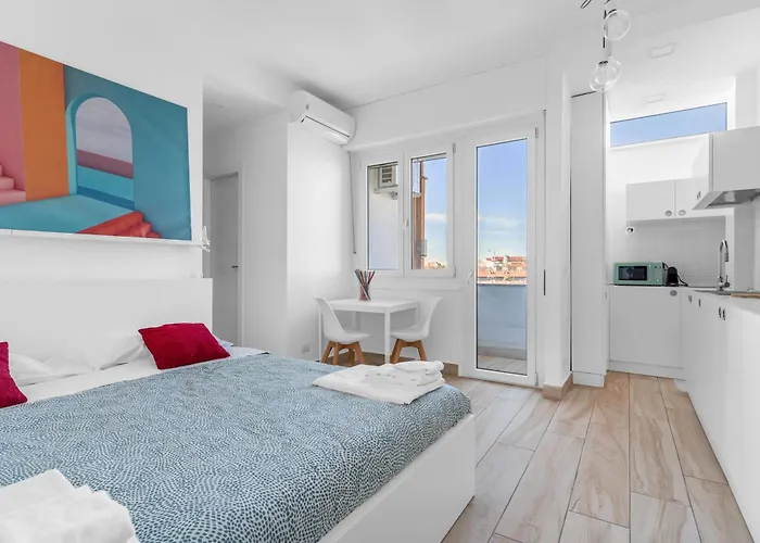 Апартаменты Casa Da Stadium