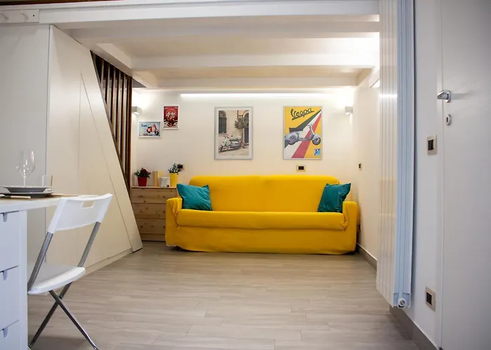 شقة {cesco's Home} Certosa - 10 Min. Fiera - Sacco *
