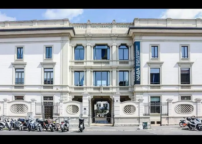 Ca Foscari Pop Naviglio ,2 2 Bagni Appartement Milaan