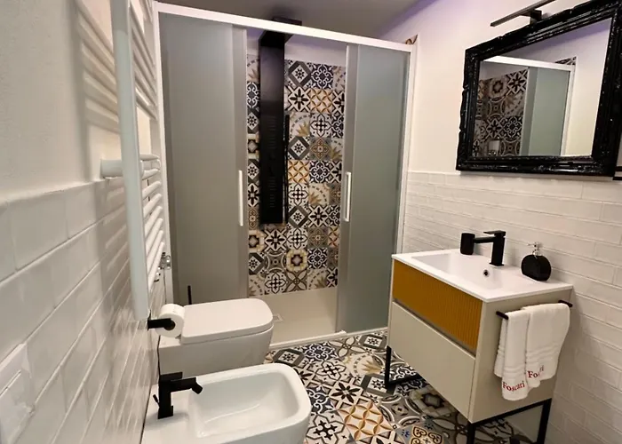 Appartement Ca Foscari Pop Naviglio ,2 2 Bagni Milaan