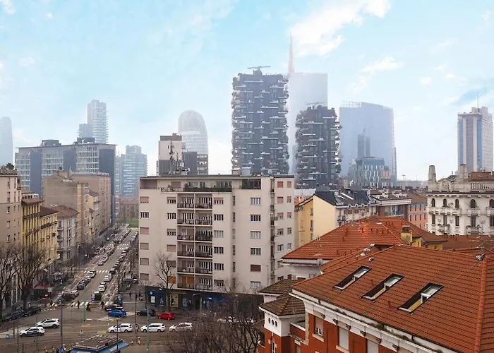 Contempora - Trilocale Lagosta 9 公寓