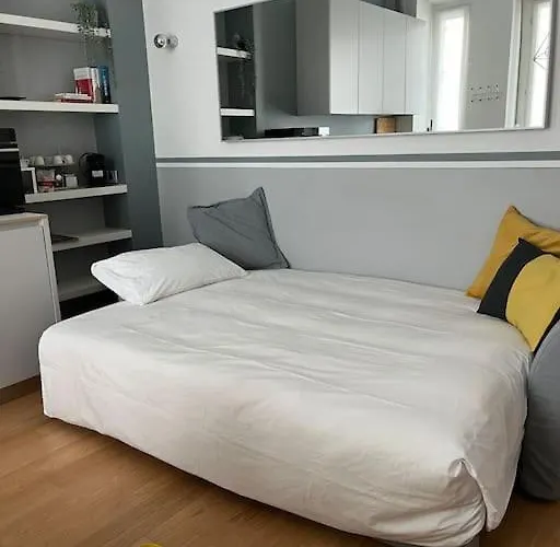 Bilocale Di Charme 公寓 米兰