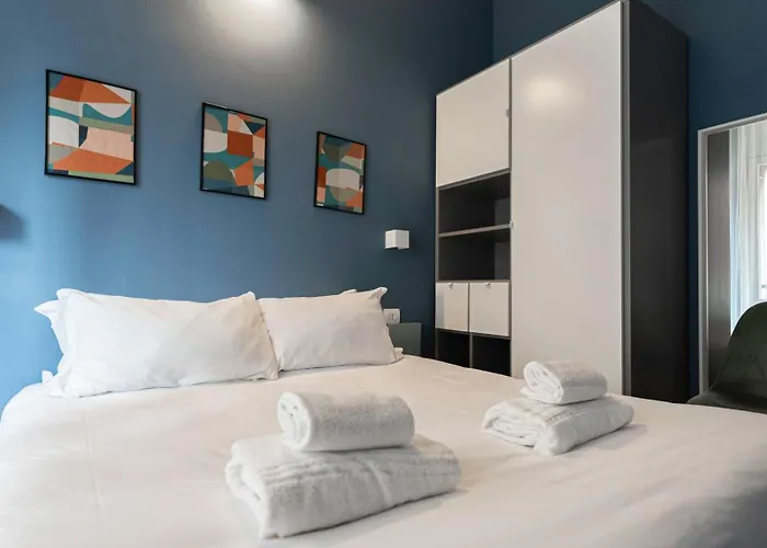 Italianway Comfort - San Marco 1 Apartament Mediolan