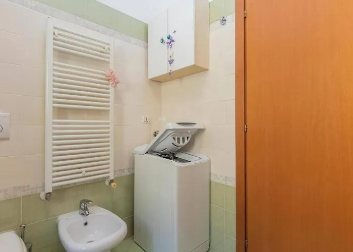 Elegante A 500 Mt Da M4 Con Wifi E Ac Apartment Mailand