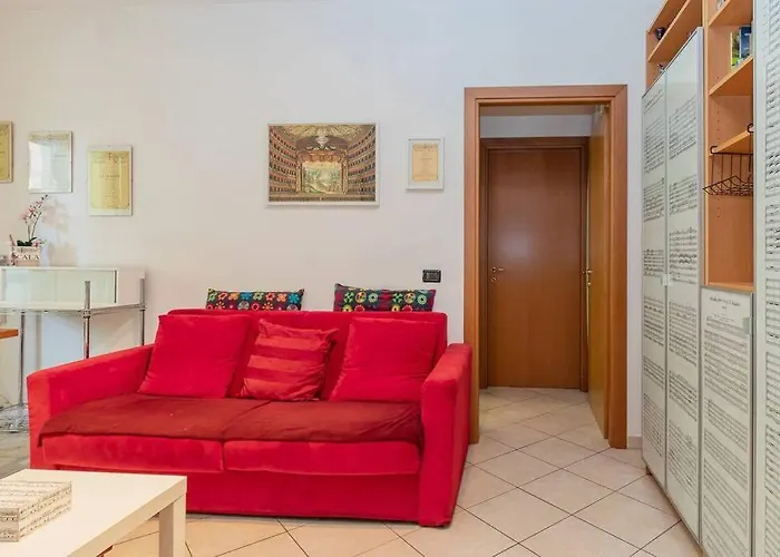 Apartment Elegante A 500 Mt Da M4 Con Wifi E Ac Mailand