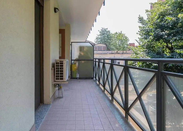 Apartment Elegante A 500 Mt Da M4 Con Wifi E Ac *