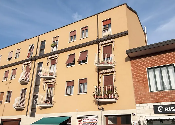 Bed&coffee Appartement *