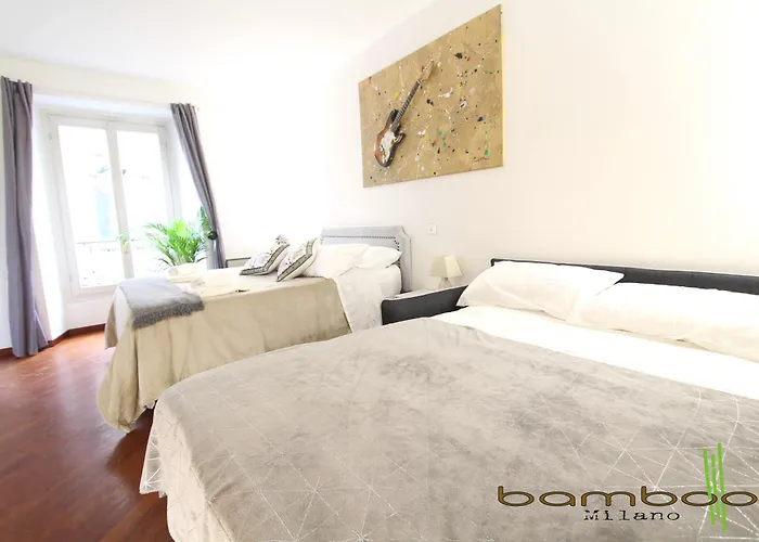 Bamboo Unione Class * Milano