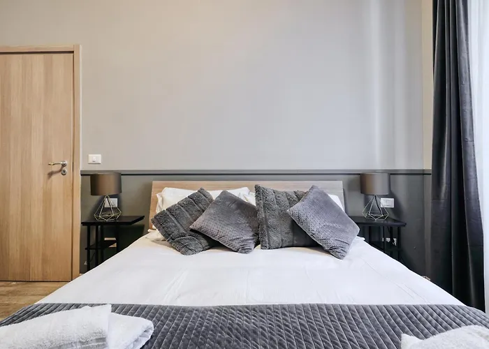 Double In Zona Citta Studi Apartman *