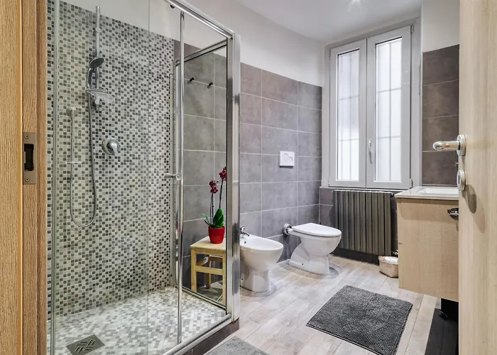 Double In Zona Citta Studi Apartman