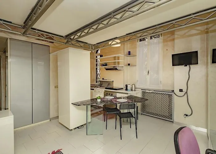 Porta Vittoria Loft Silenzioso Con Wi Fi