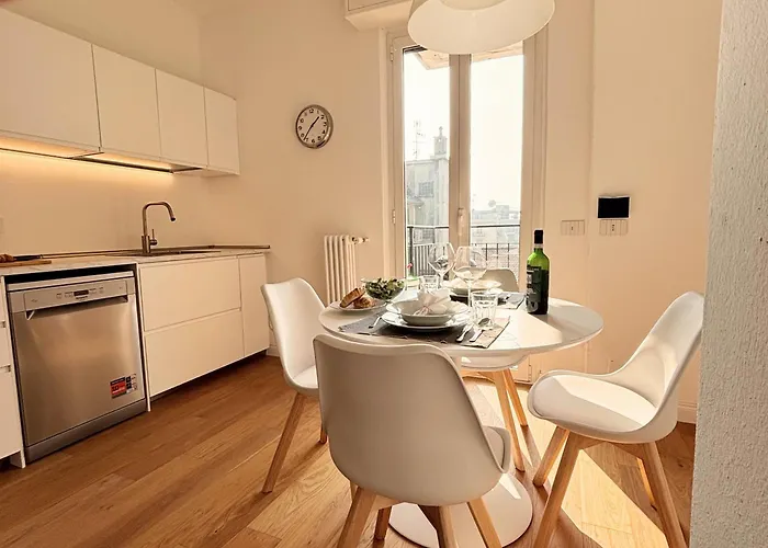 Loreto Penthouse * Mediolan