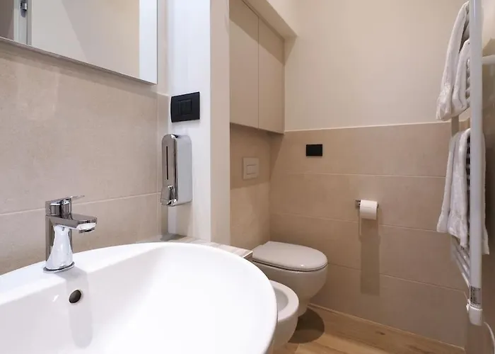 Appartamento La Casa Di Ringhiera Porta Venezia Milano