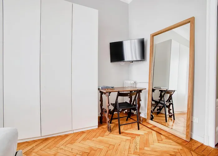 Apartmán Just Urban - Charming 2br In Historic Building - M1 Wagner
