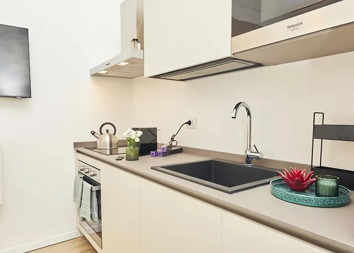 דירה Sanzio 14 - Vicino A Fiera E Stadio מילאנו